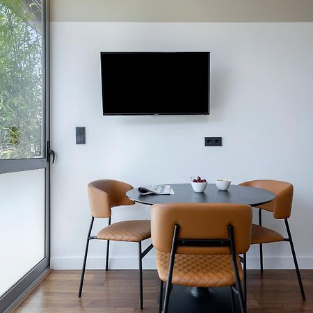 The Athenians Art Apartments Exterior foto