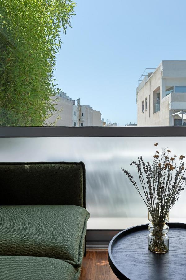 The Athenians Art Apartments Exterior foto