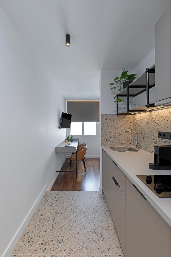 The Athenians Art Apartments Exterior foto