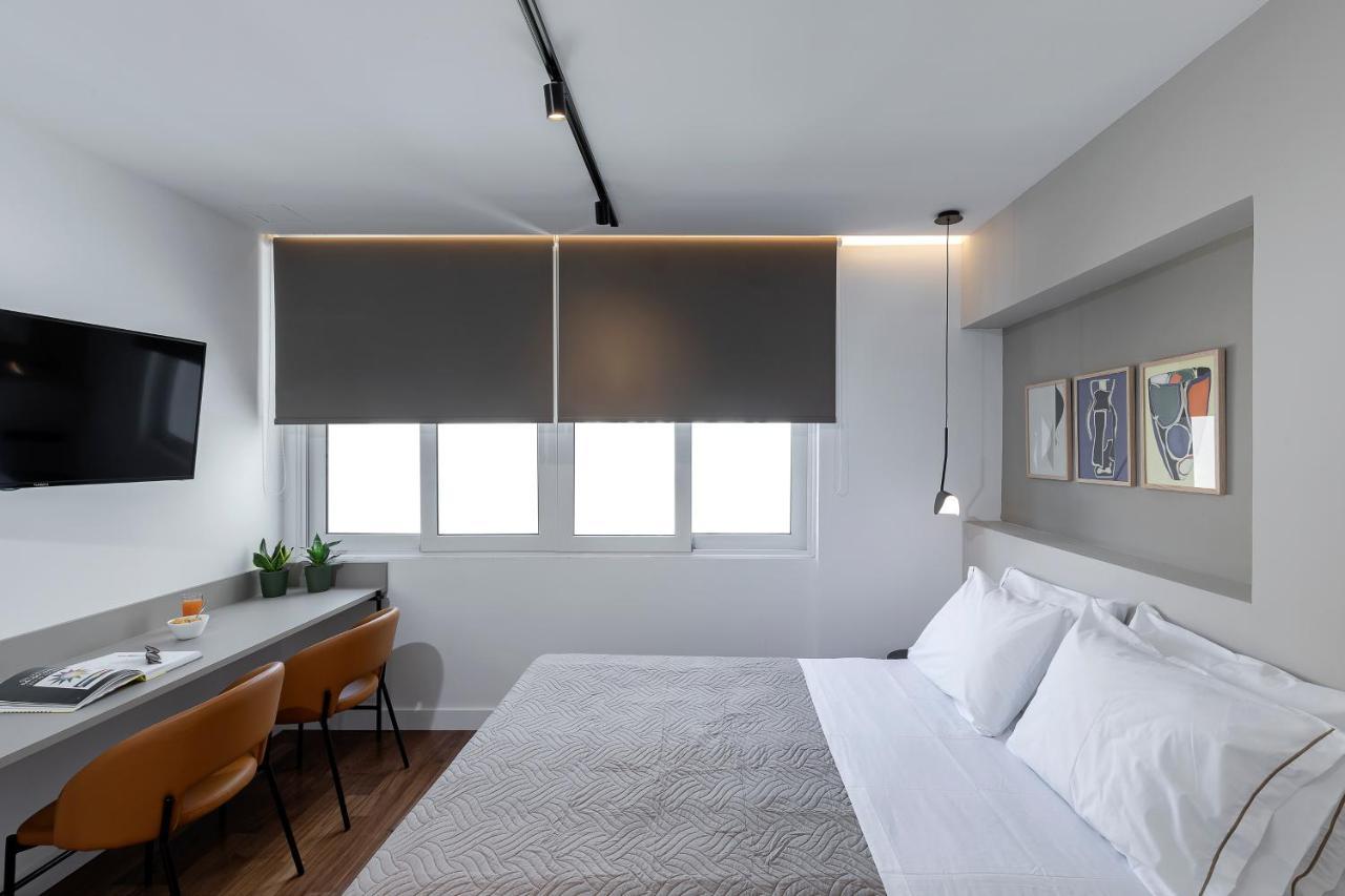 The Athenians Art Apartments Exterior foto