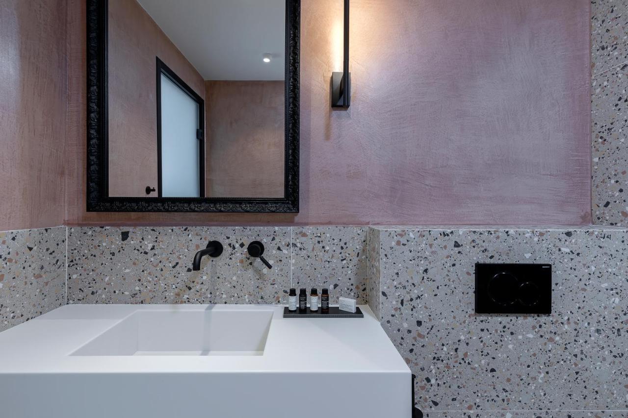 The Athenians Art Apartments Exterior foto